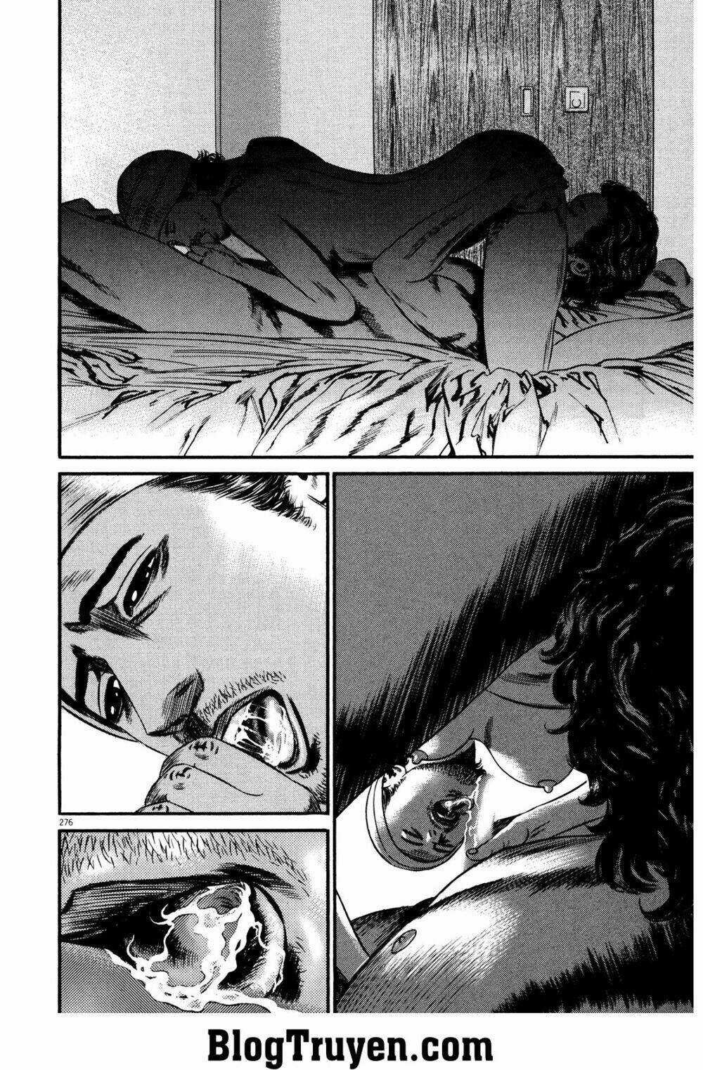 Homunculus Chapter 153 trang 25