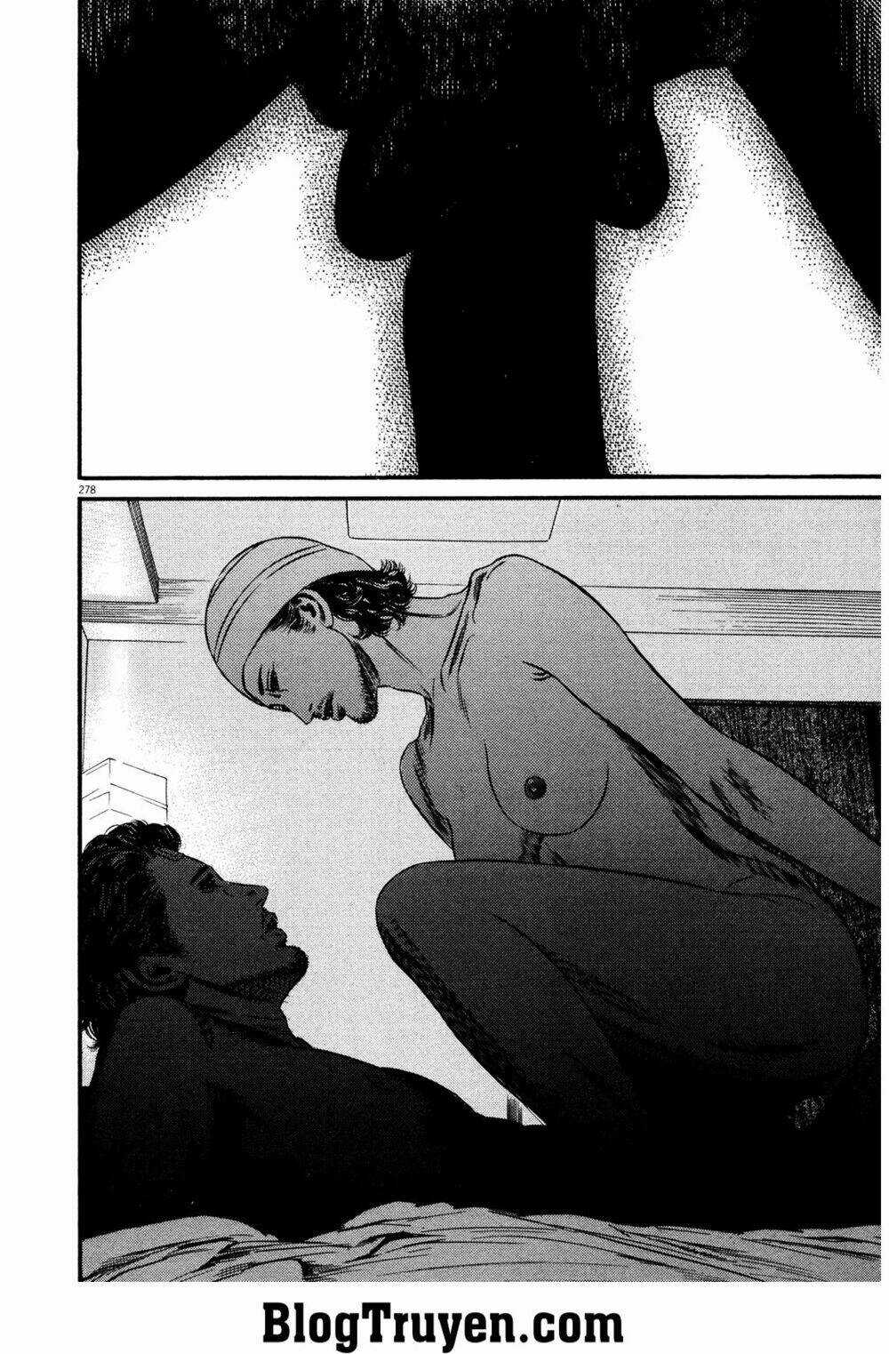 Homunculus Chapter 153 trang 27