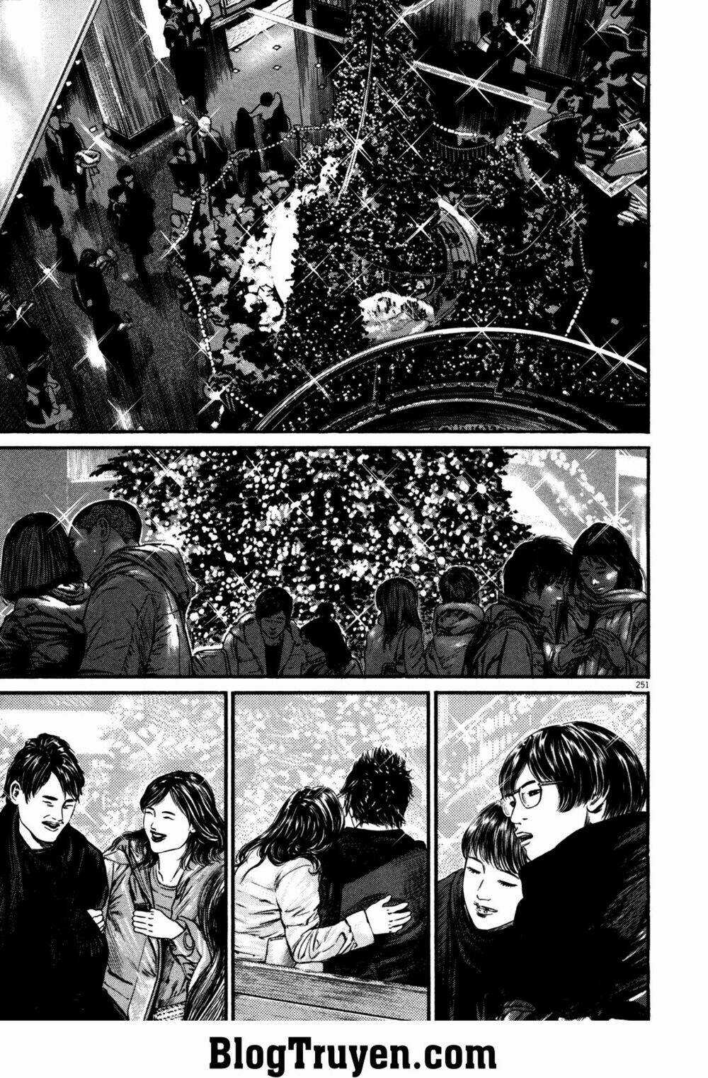 Homunculus Chapter 153 trang 3