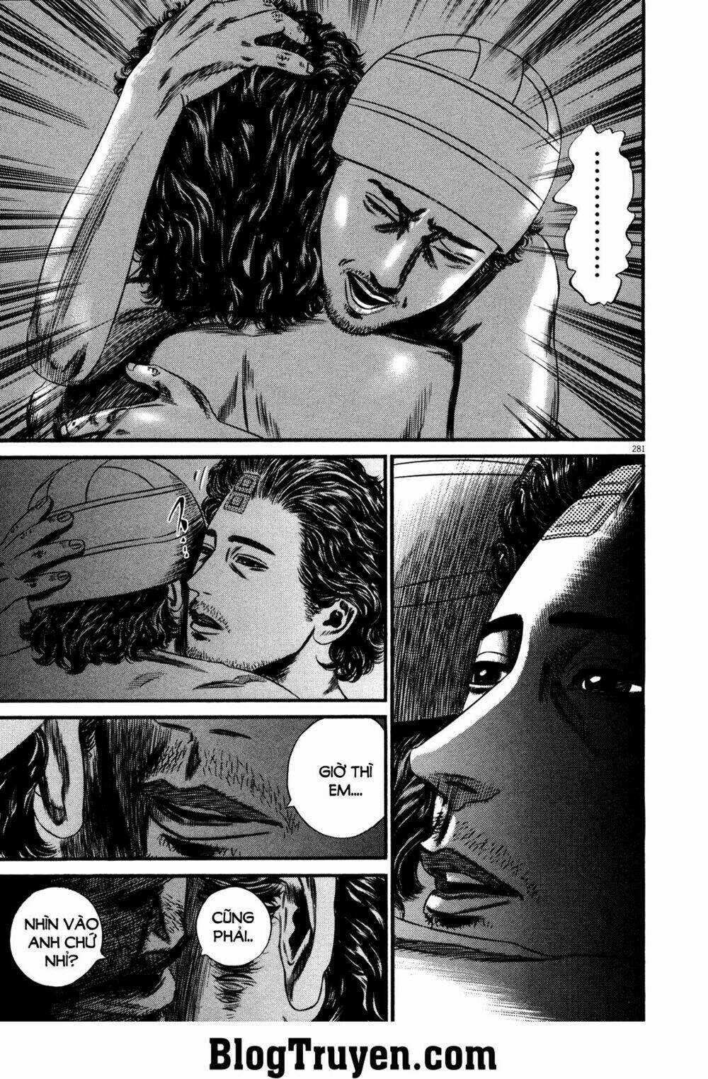 Homunculus Chapter 153 trang 30