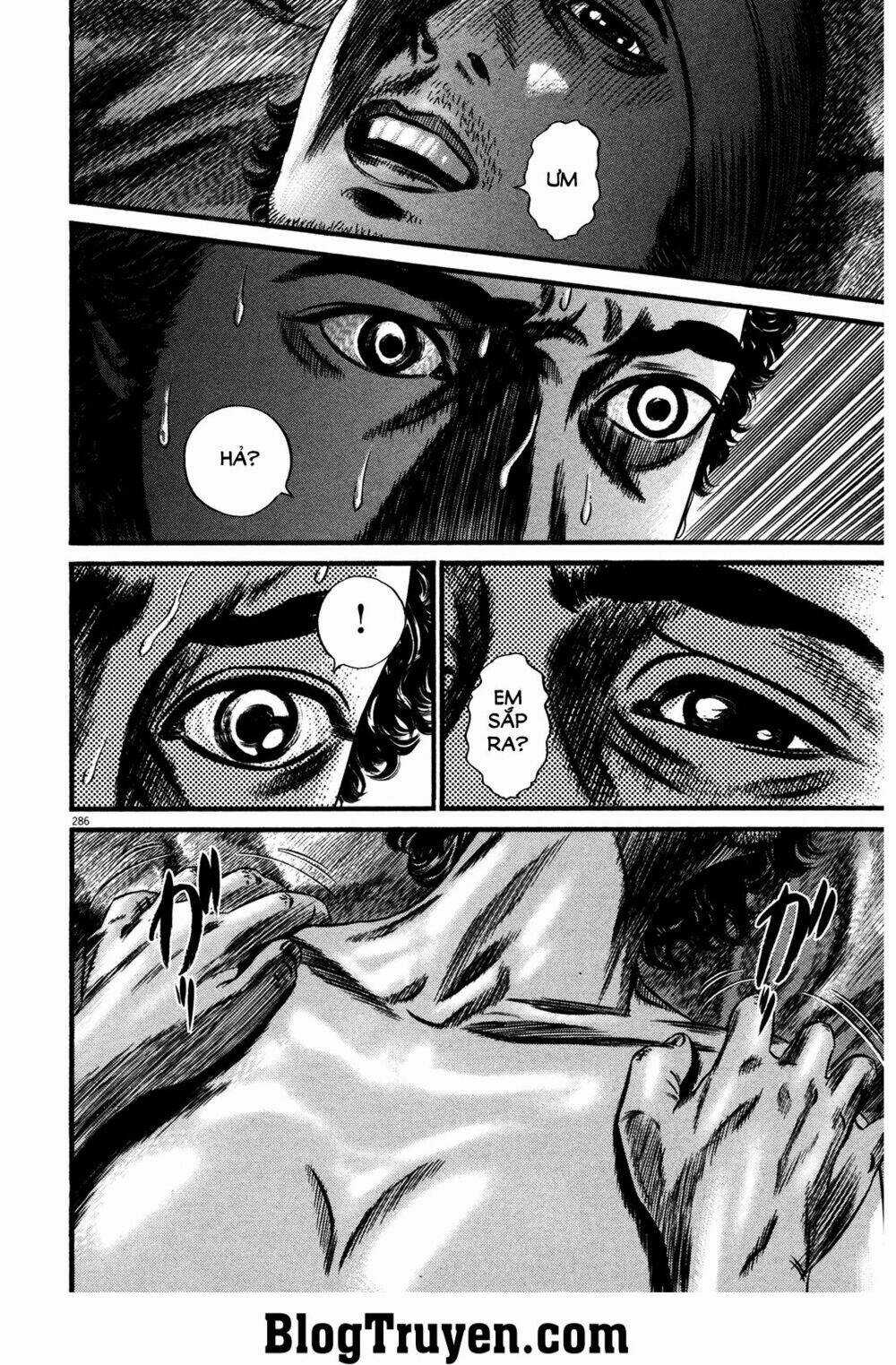 Homunculus Chapter 153 trang 34