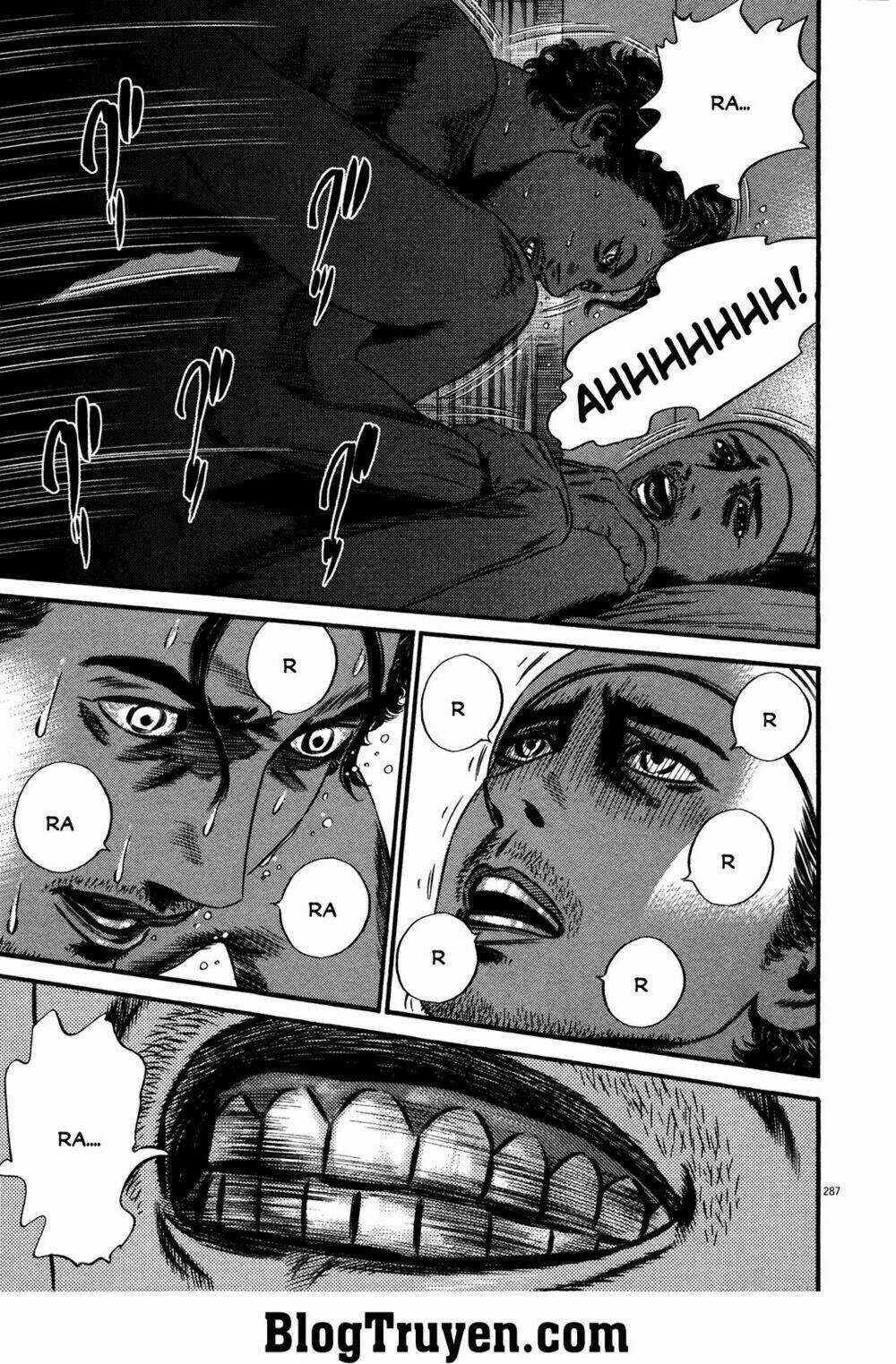 Homunculus Chapter 153 trang 35