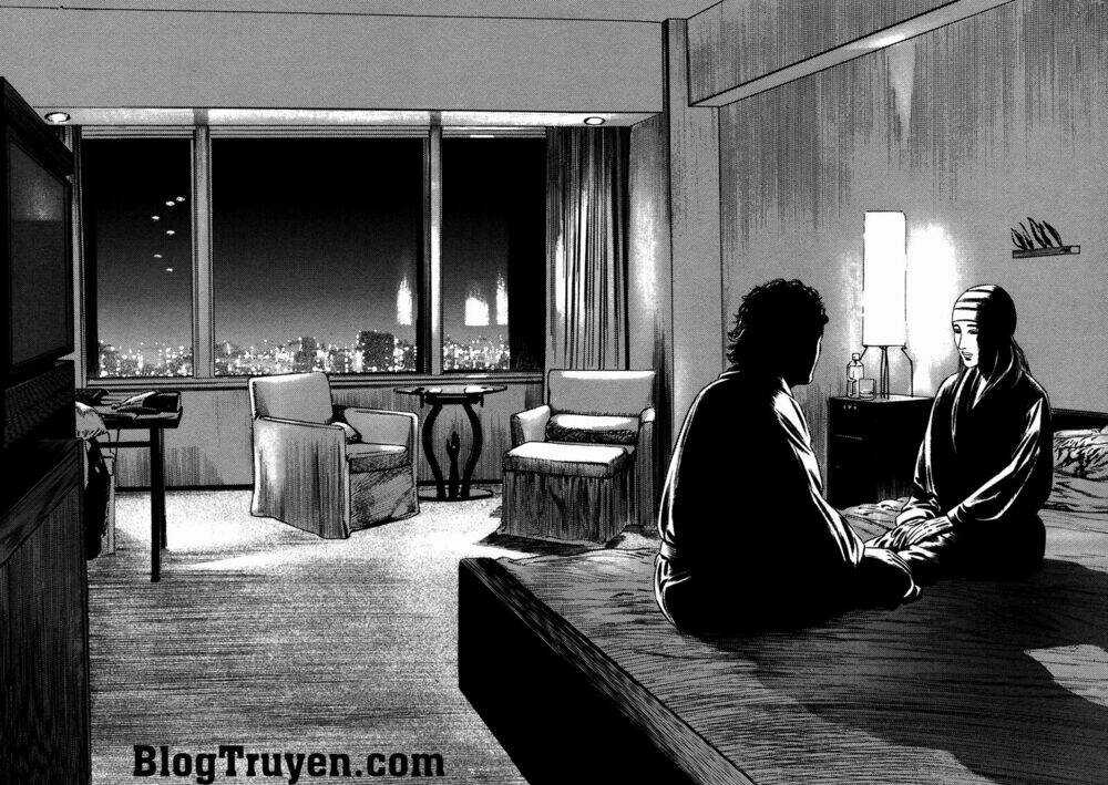 Homunculus Chapter 153 trang 4