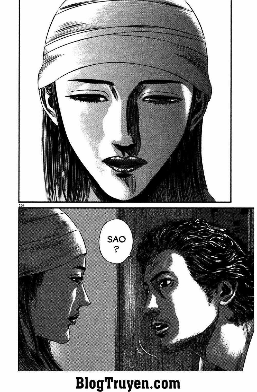 Homunculus Chapter 153 trang 5