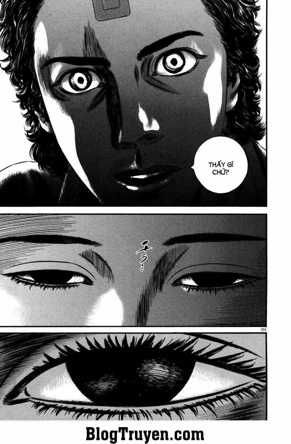 Homunculus Chapter 153 trang 6