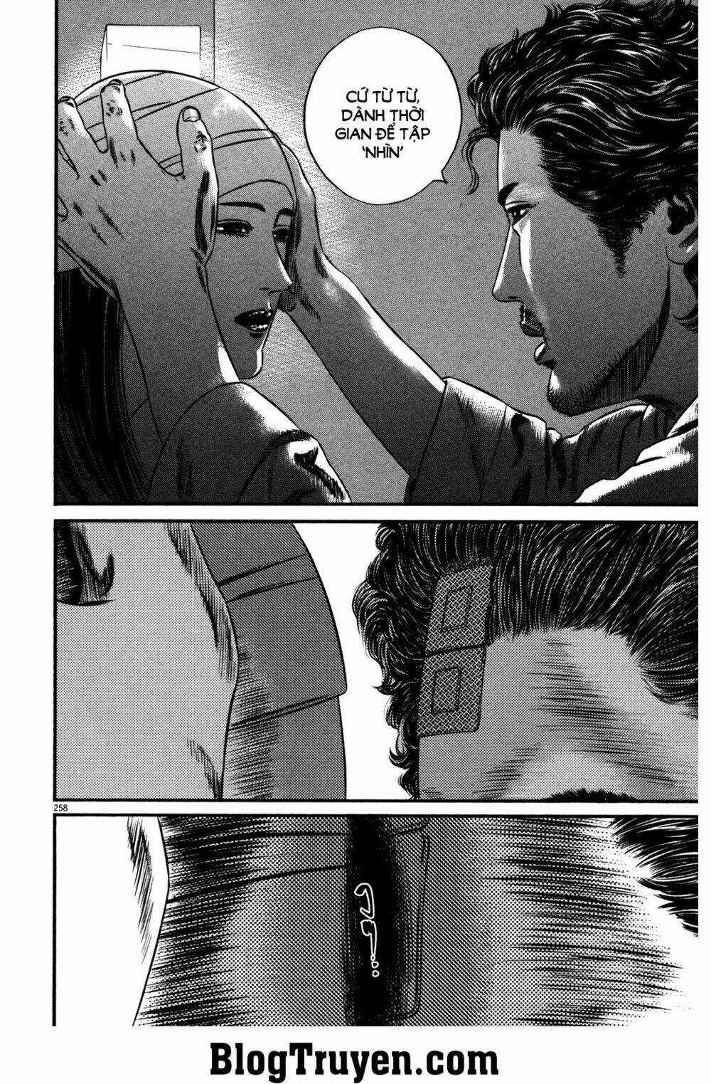 Homunculus Chapter 153 trang 9