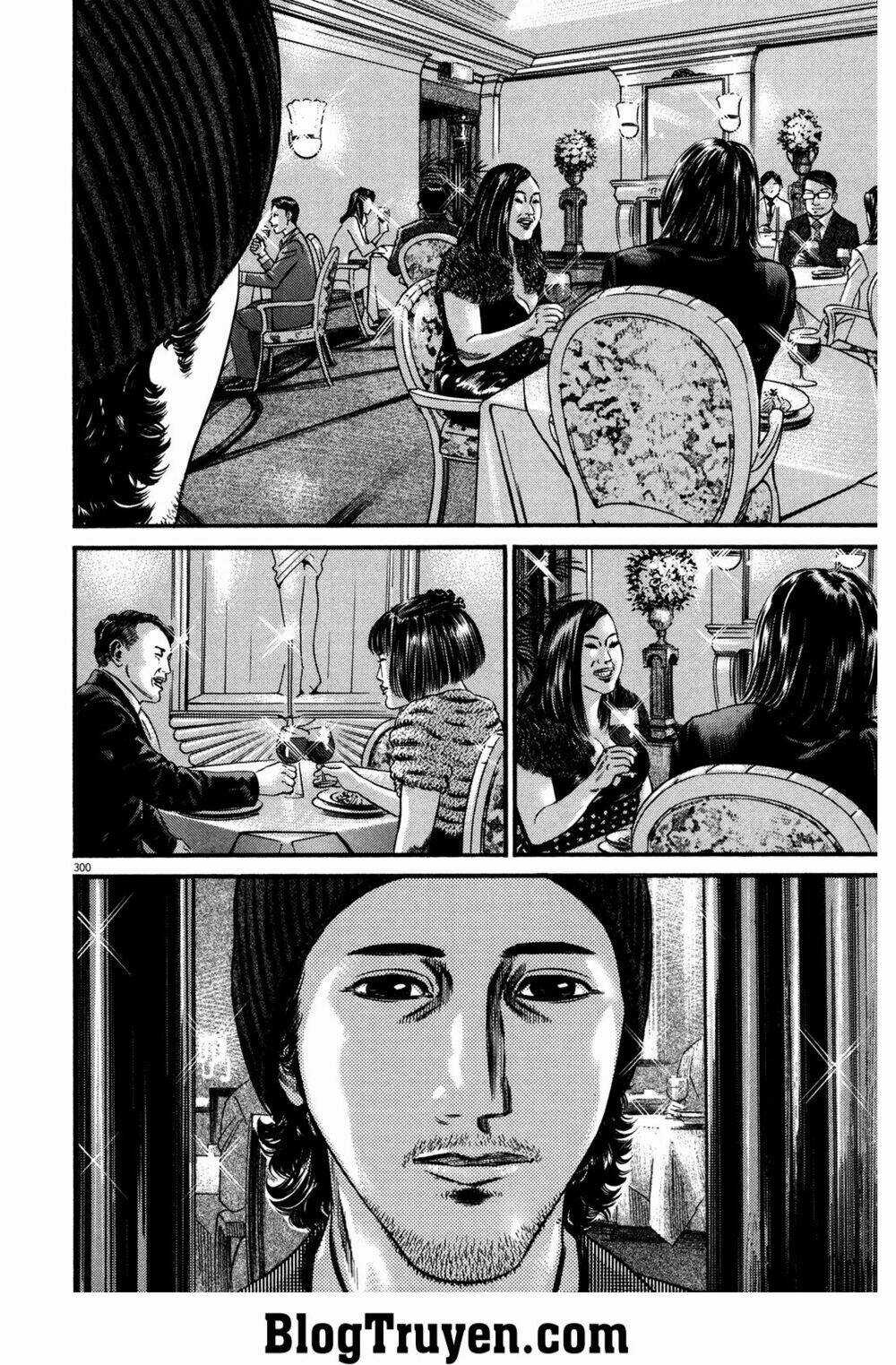 Homunculus Chapter 154 trang 11