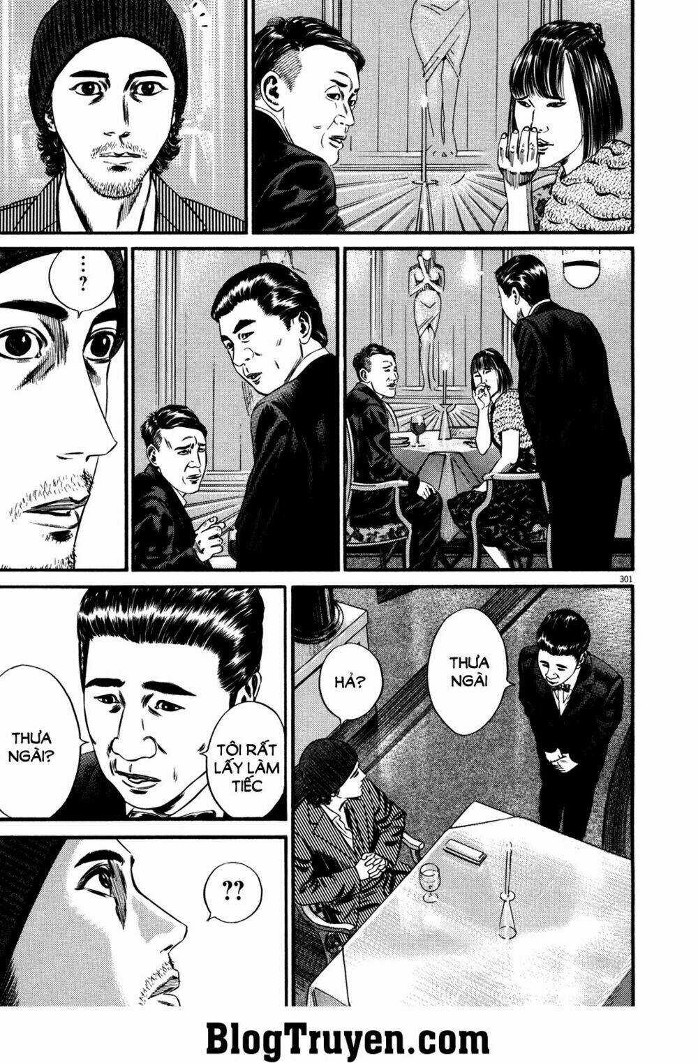 Homunculus Chapter 154 trang 12