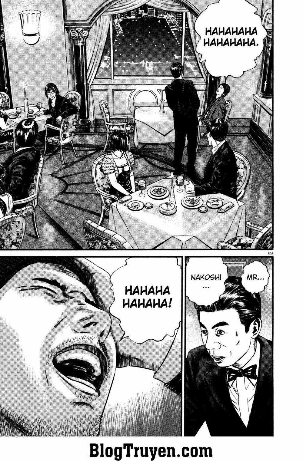 Homunculus Chapter 154 trang 14