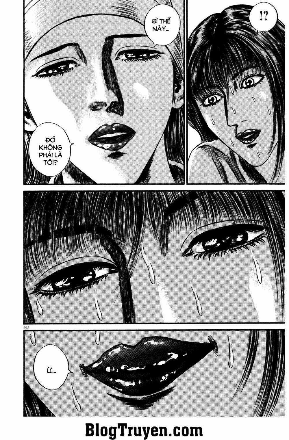 Homunculus Chapter 154 trang 3