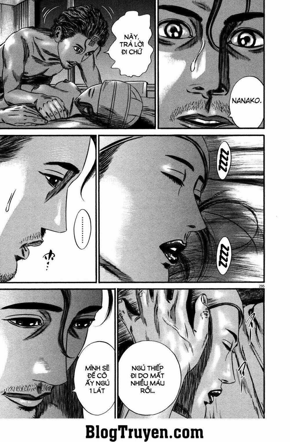 Homunculus Chapter 154 trang 6