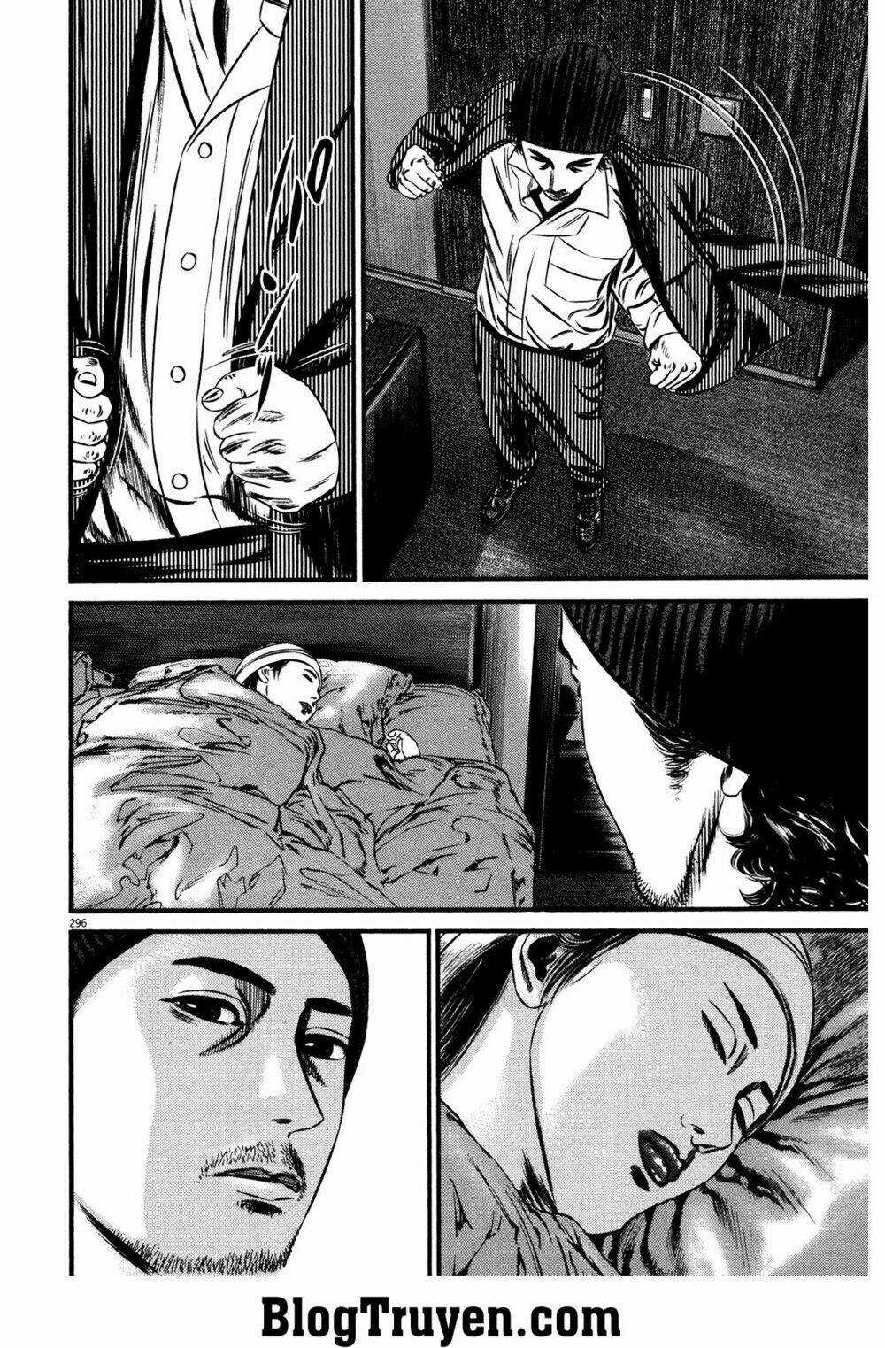 Homunculus Chapter 154 trang 7