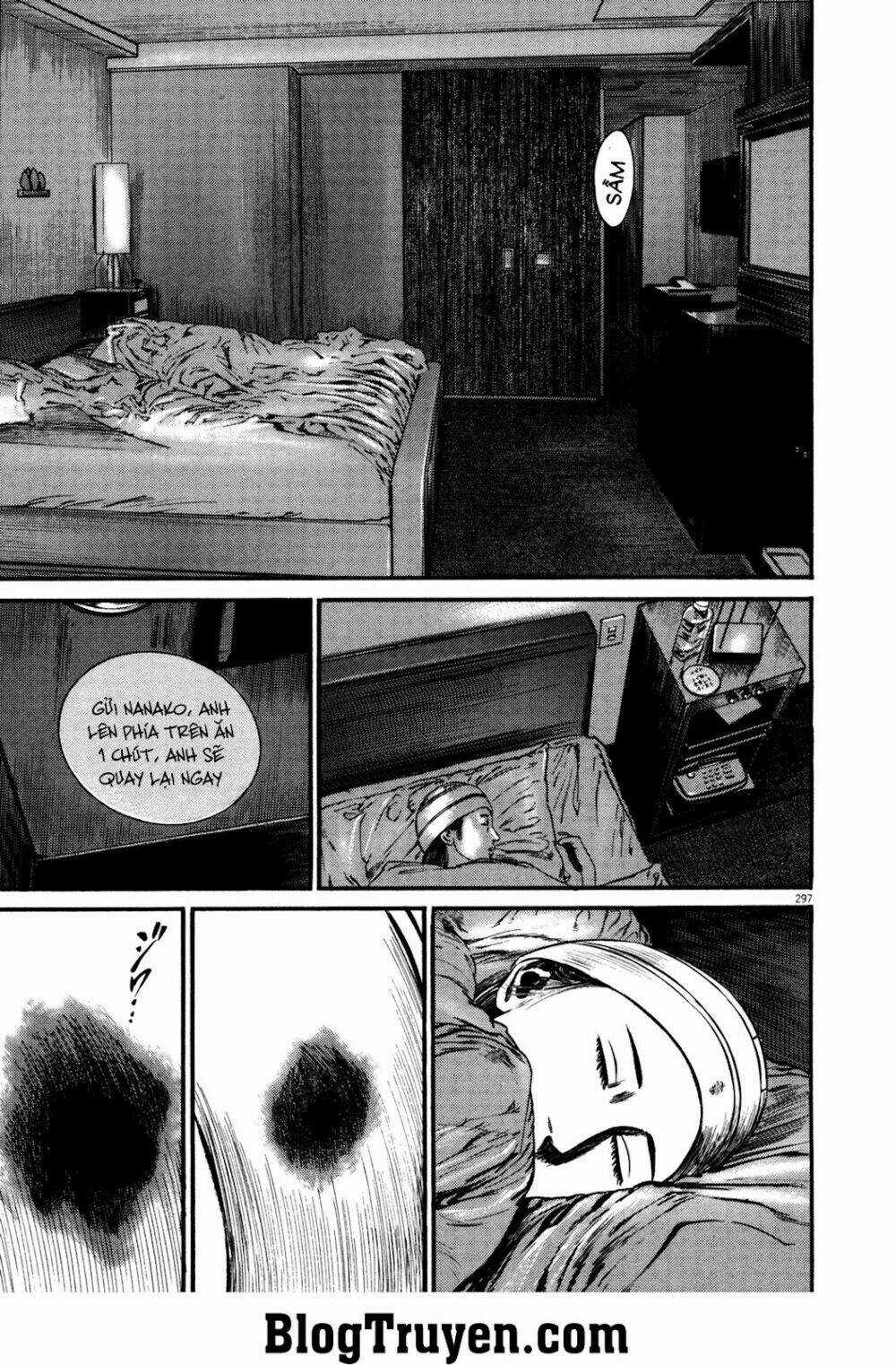 Homunculus Chapter 154 trang 8