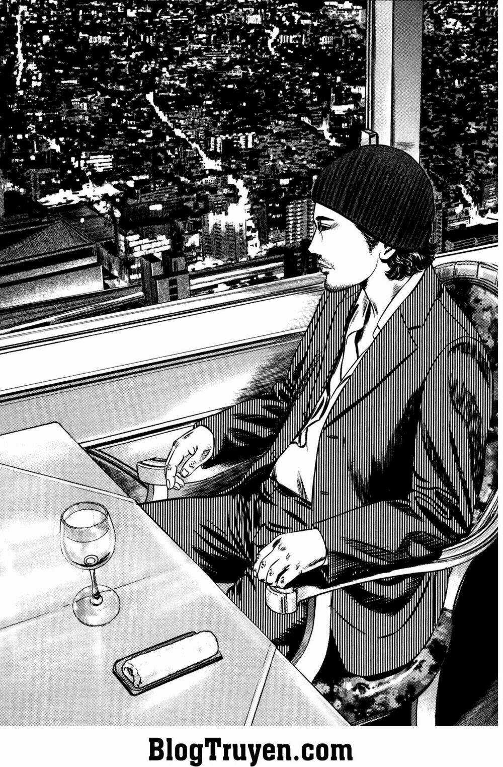 Homunculus Chapter 154 trang 9