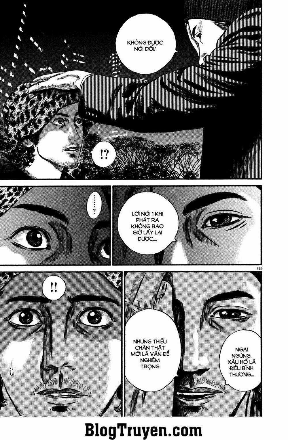 Homunculus Chapter 155 trang 11