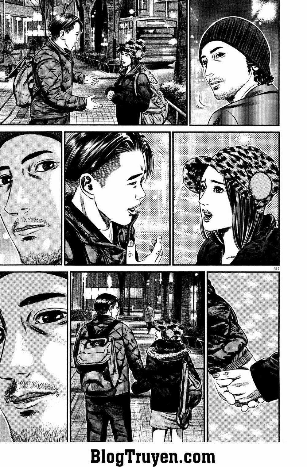 Homunculus Chapter 155 trang 13