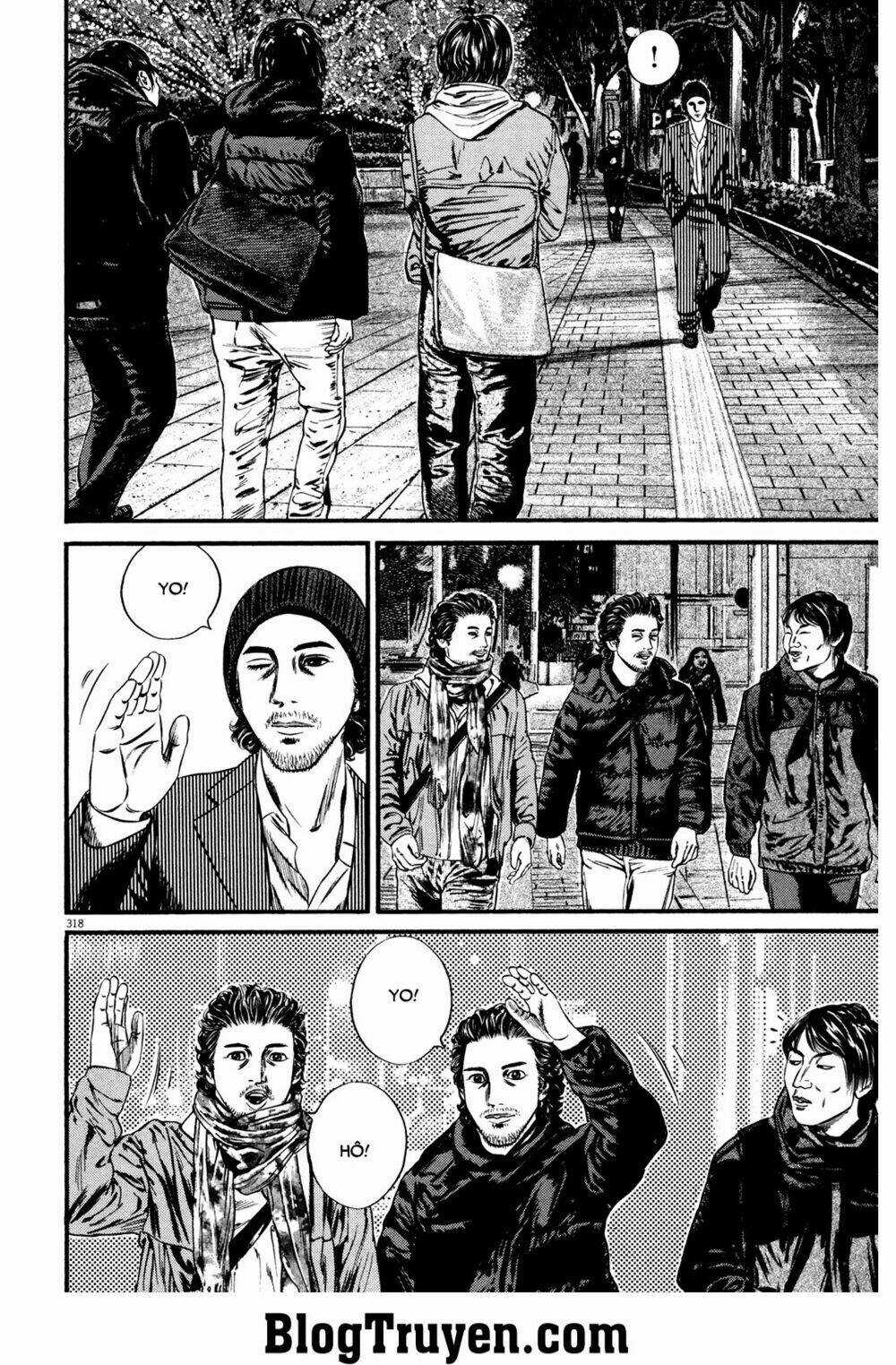 Homunculus Chapter 155 trang 14