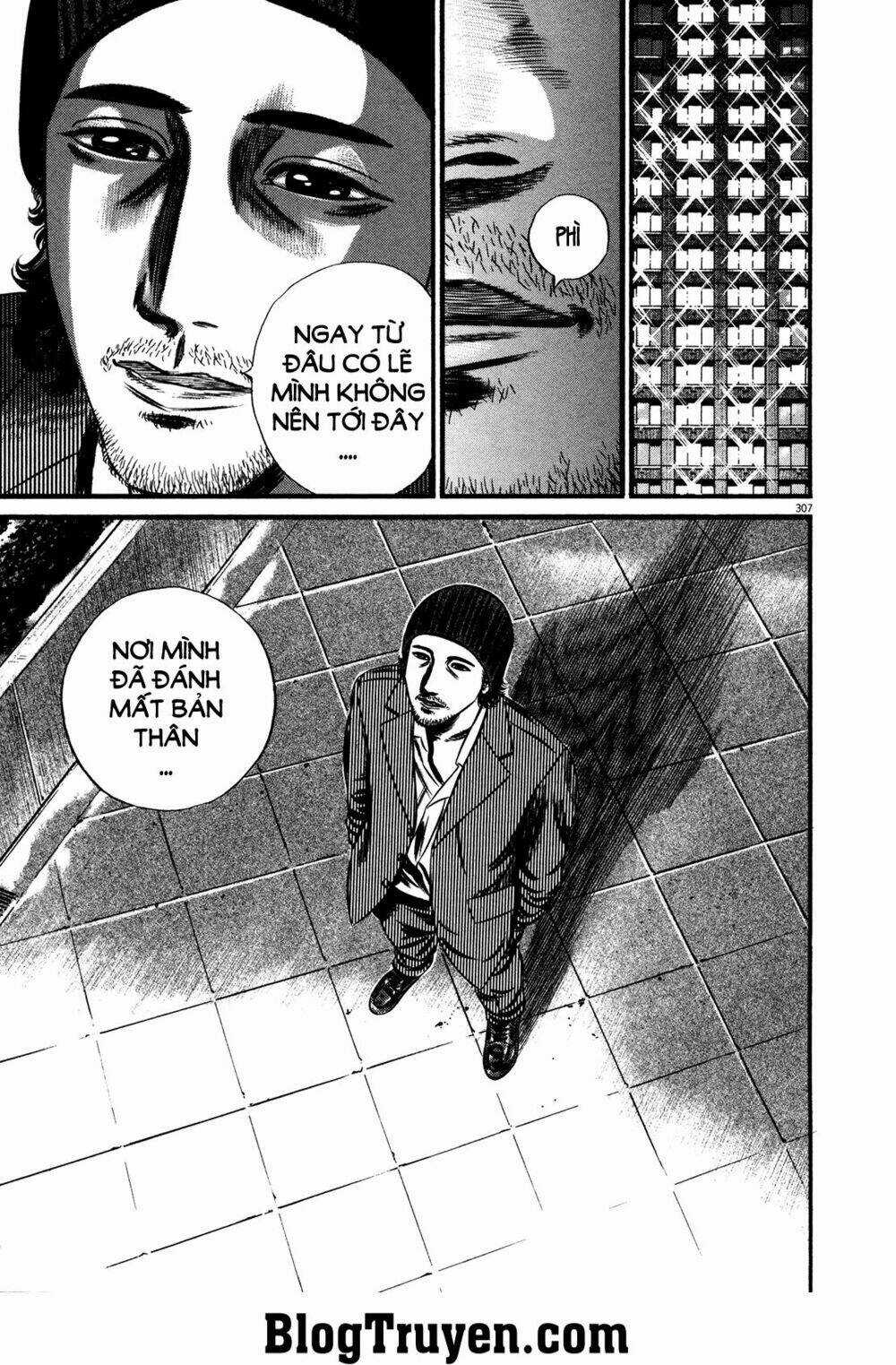 Homunculus Chapter 155 trang 3