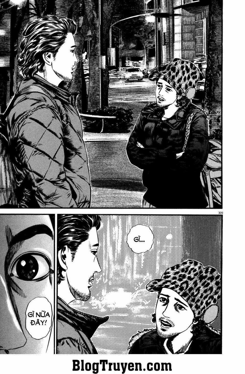 Homunculus Chapter 155 trang 5