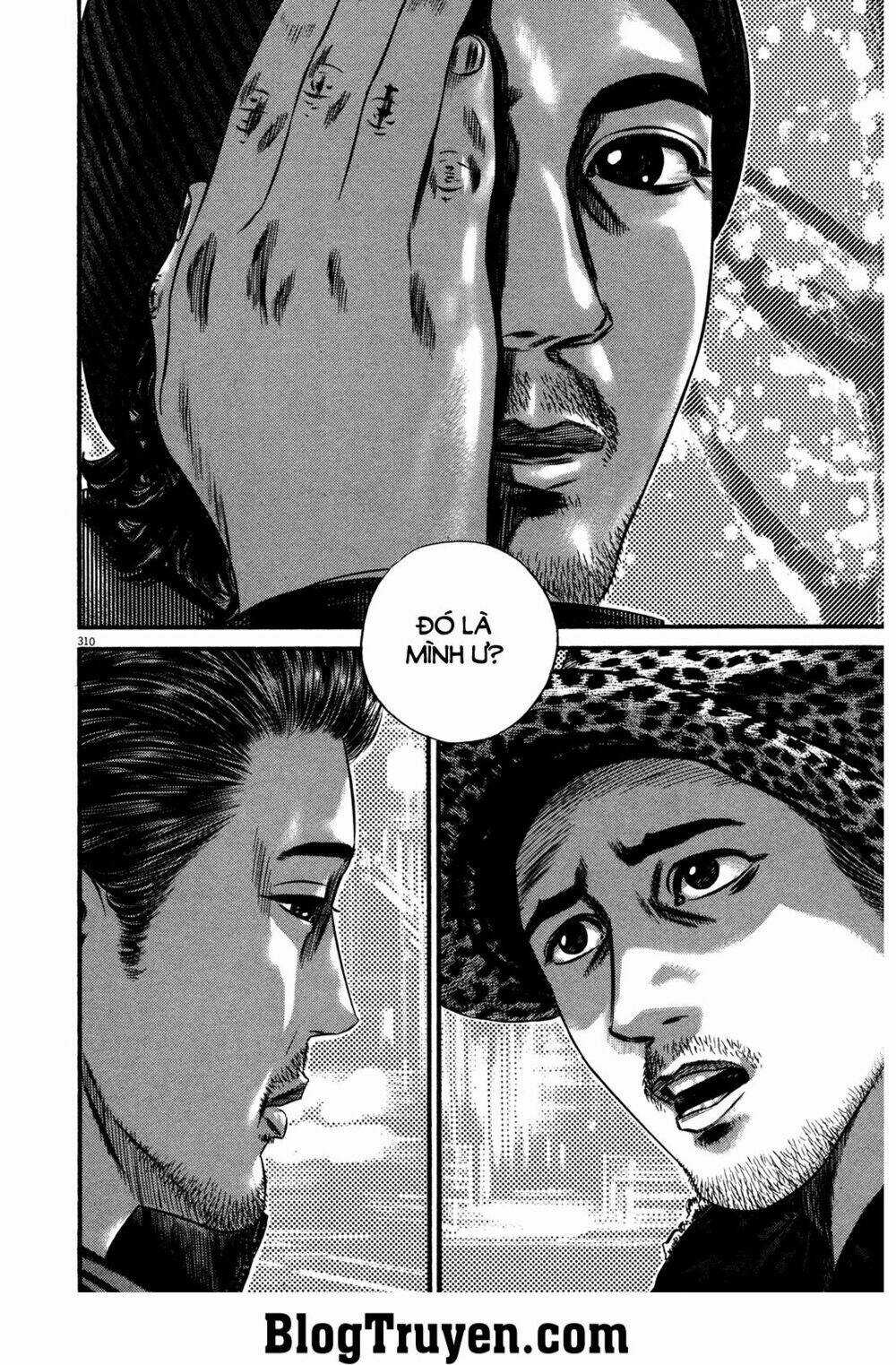 Homunculus Chapter 155 trang 6