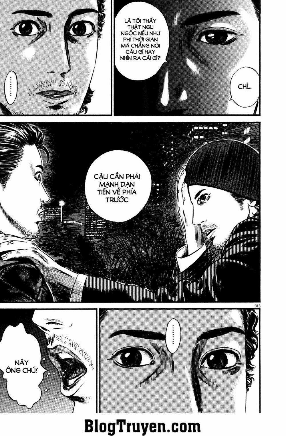 Homunculus Chapter 155 trang 9