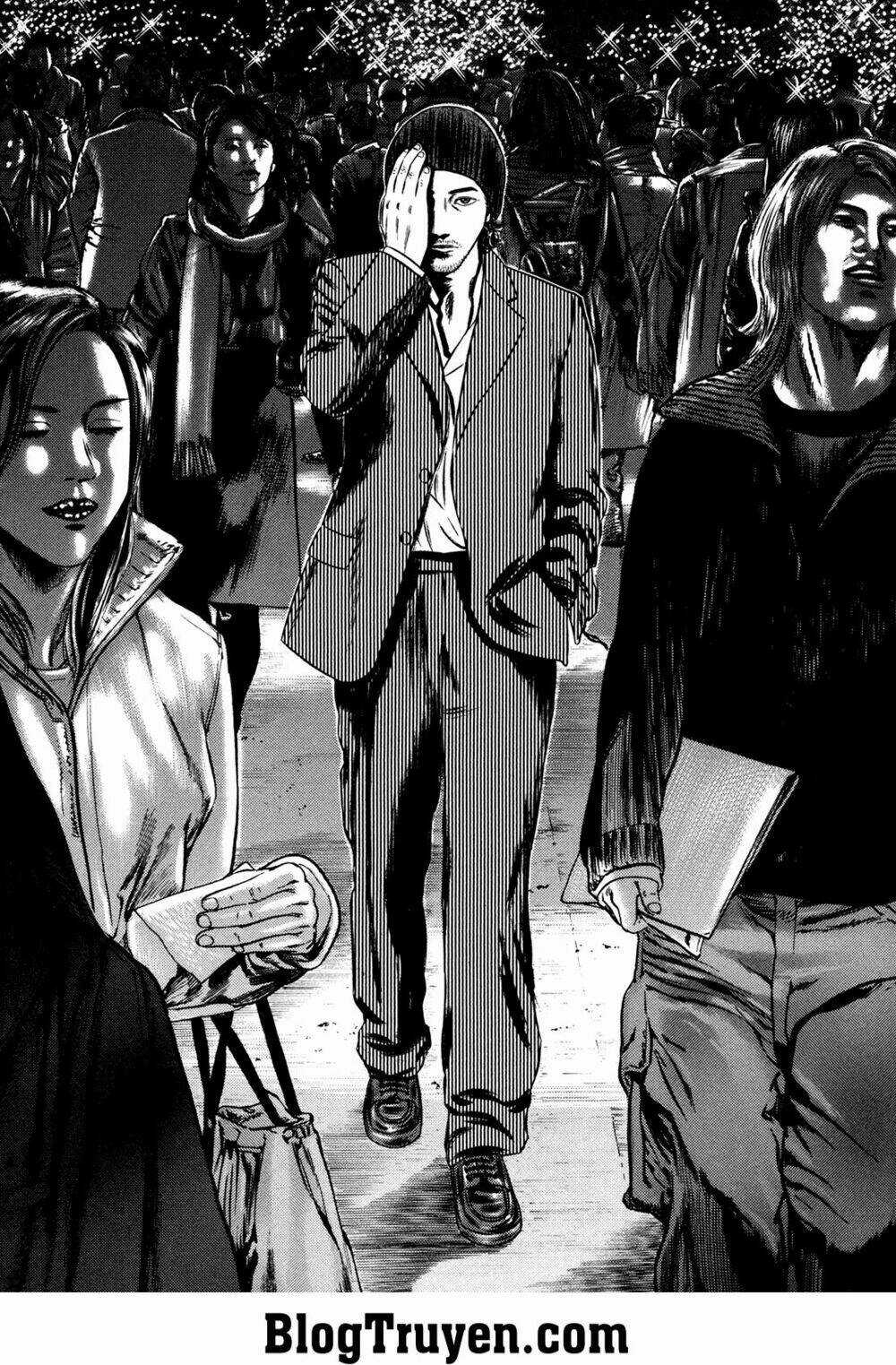 Homunculus Chapter 156 trang 2