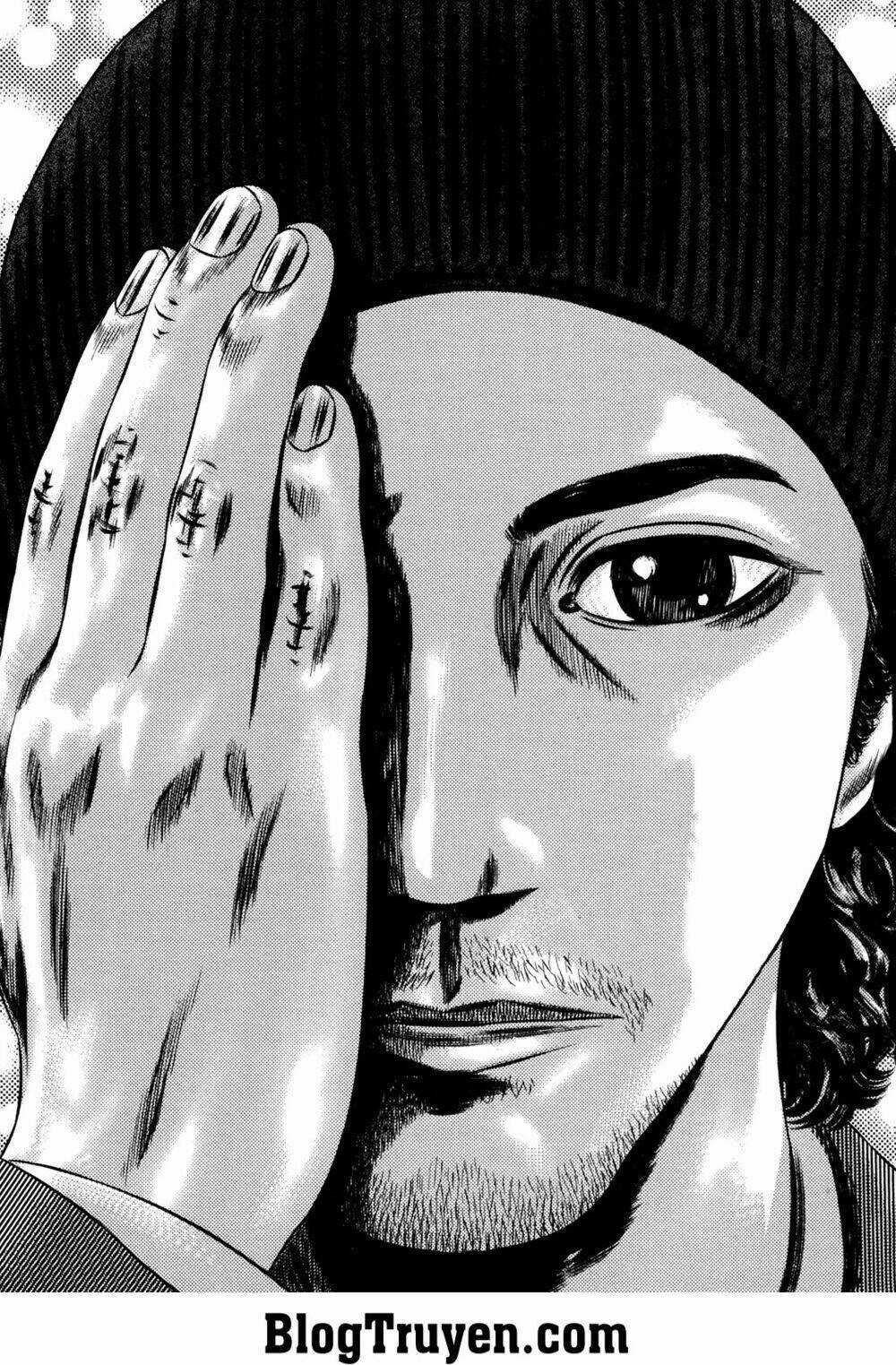 Homunculus Chapter 156 trang 3