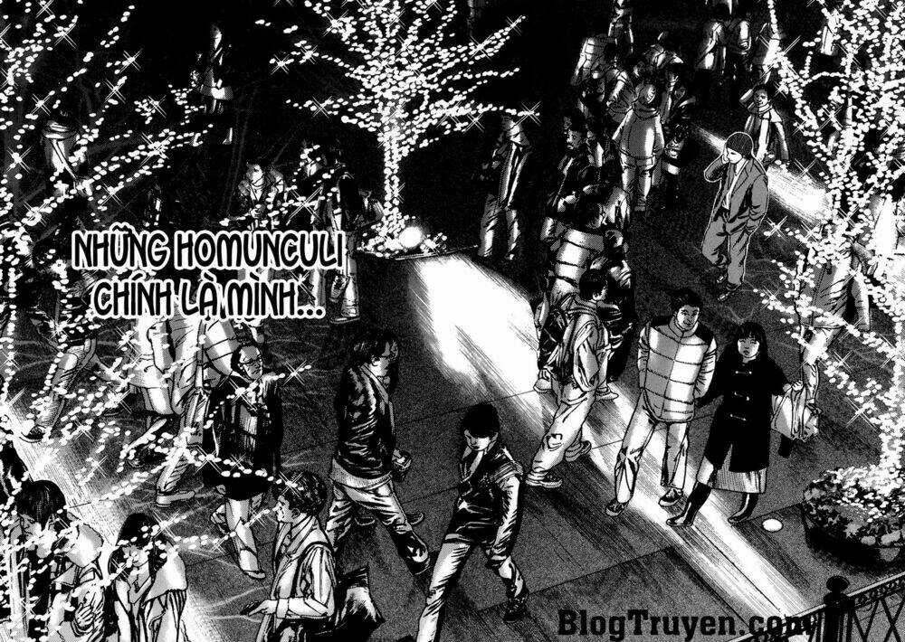 Homunculus Chapter 156 trang 4