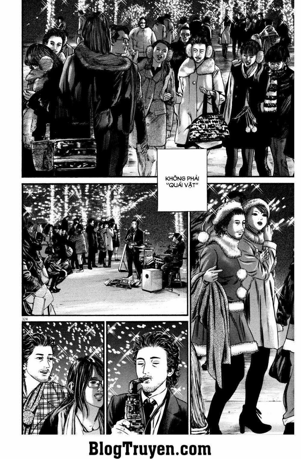 Homunculus Chapter 156 trang 5