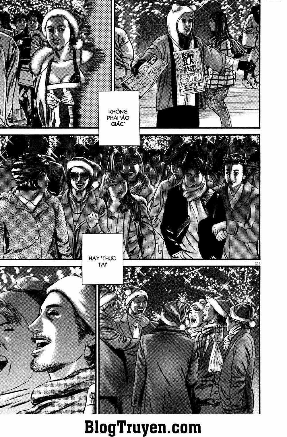 Homunculus Chapter 156 trang 6