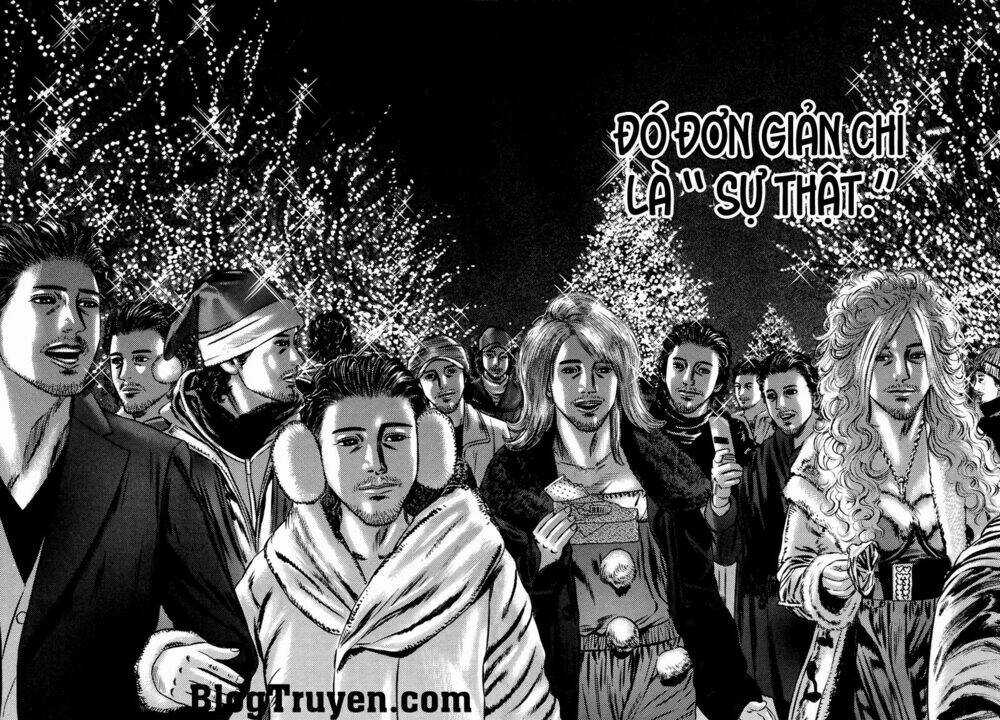 Homunculus Chapter 156 trang 7