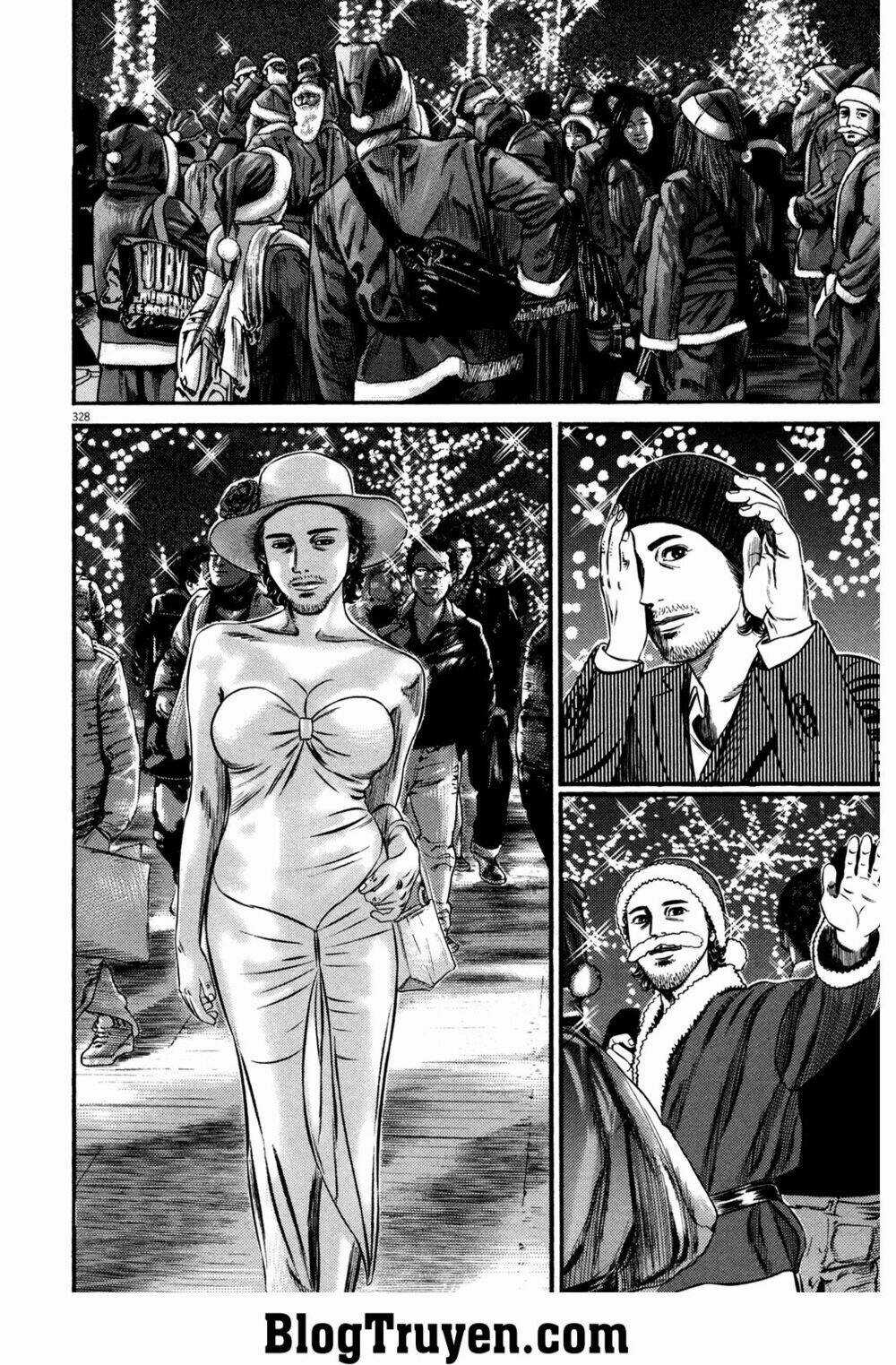 Homunculus Chapter 156 trang 8