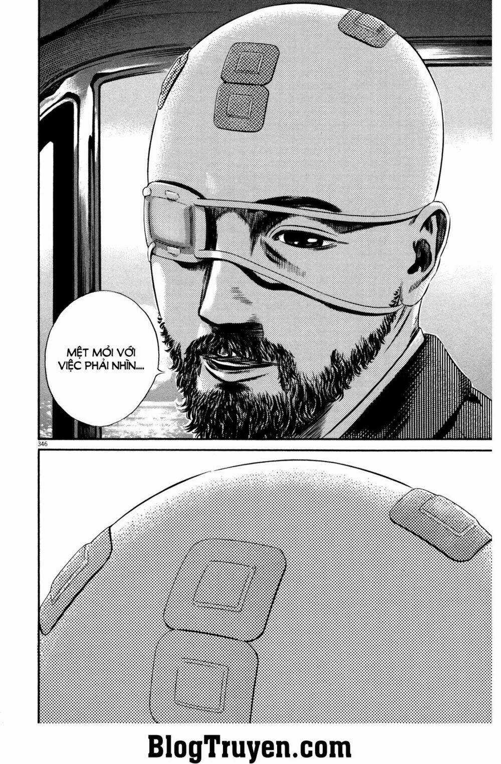 Homunculus Chapter 157 trang 13