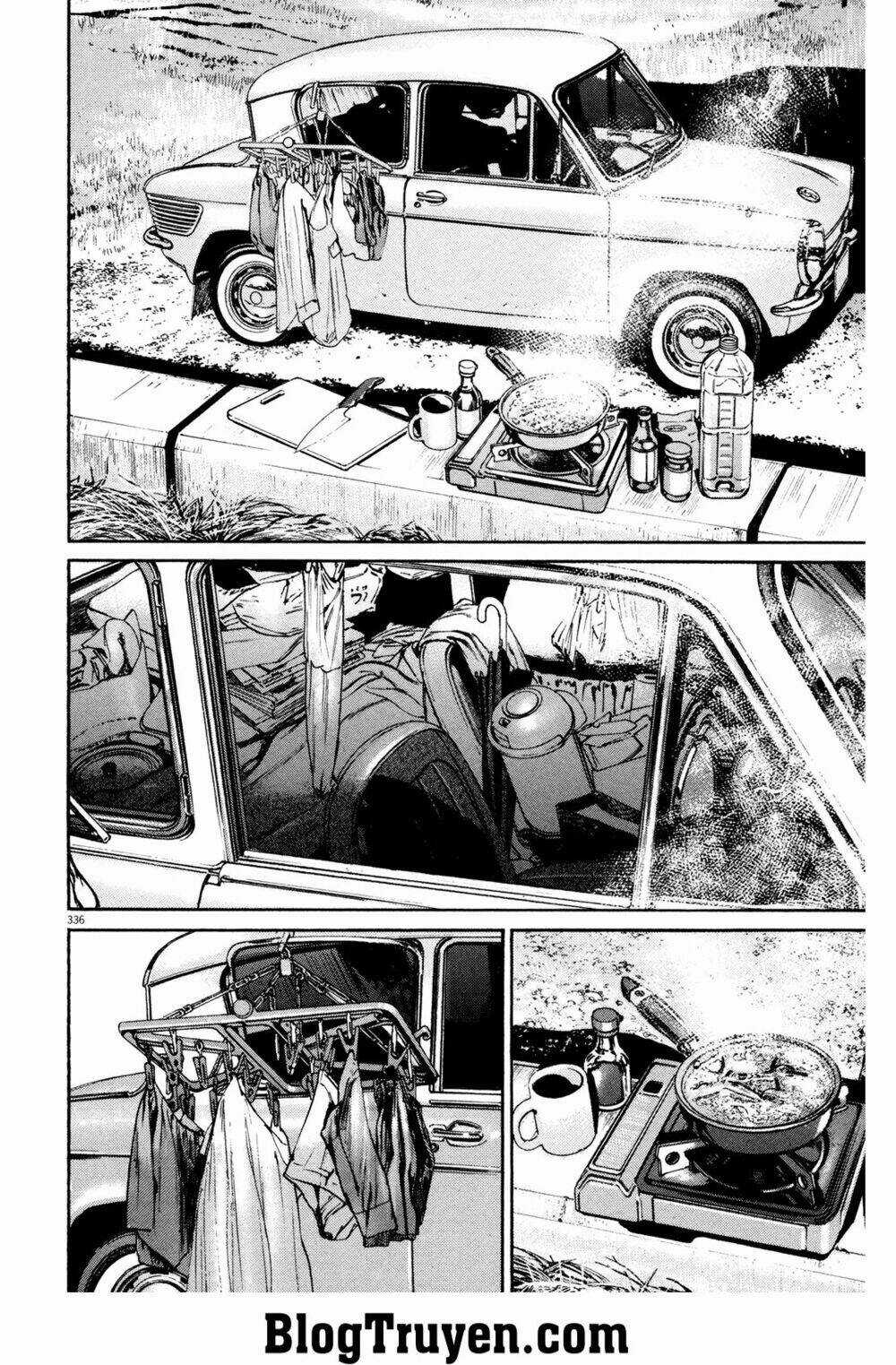 Homunculus Chapter 157 trang 3