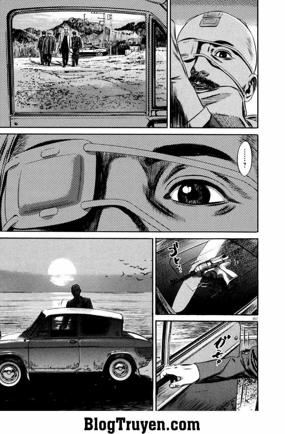 Homunculus Chapter 158 trang 10