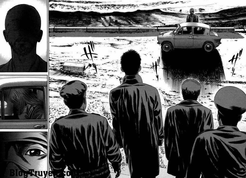 Homunculus Chapter 158 trang 11