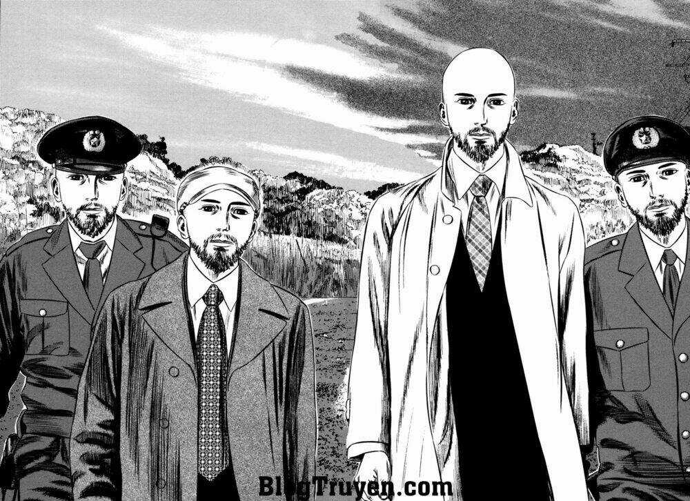 Homunculus Chapter 158 trang 12