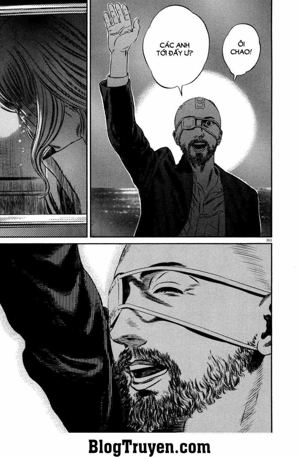 Homunculus Chapter 158 trang 14