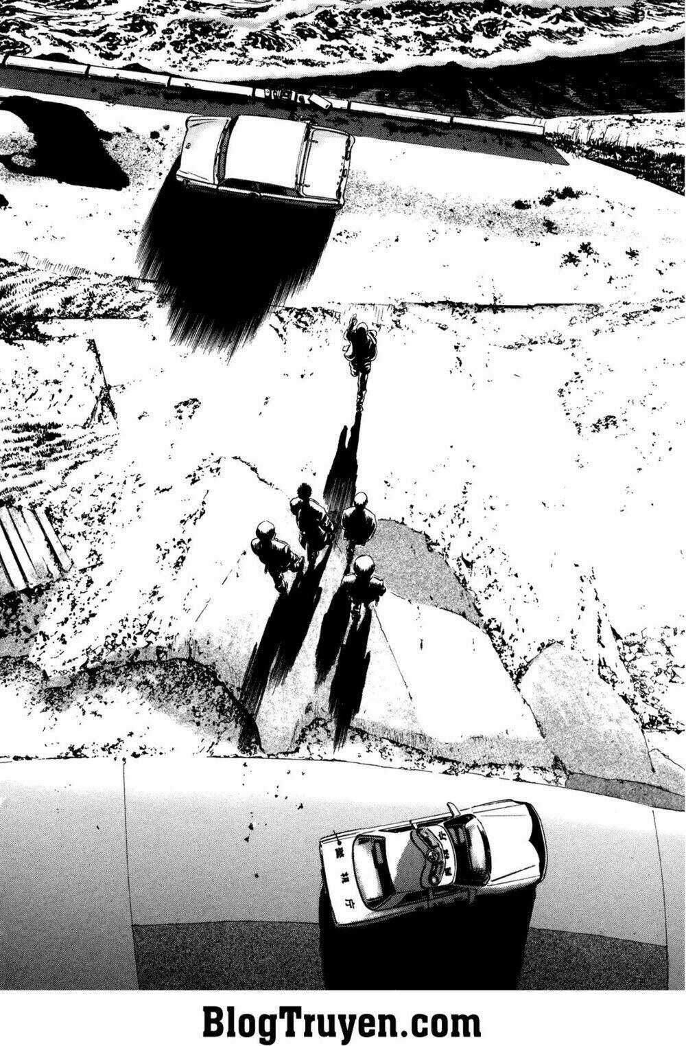 Homunculus Chapter 158 trang 15