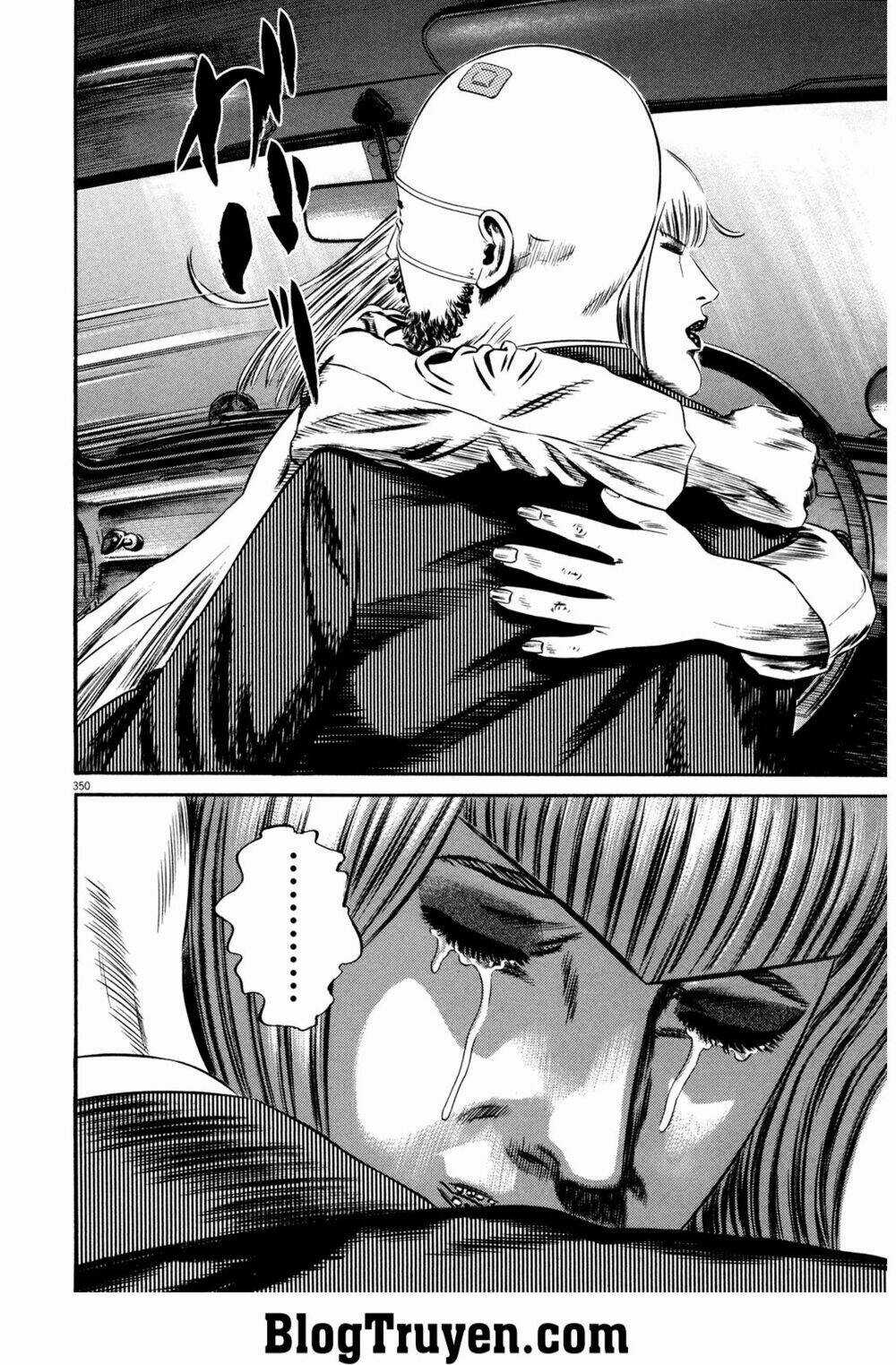 Homunculus Chapter 158 trang 4