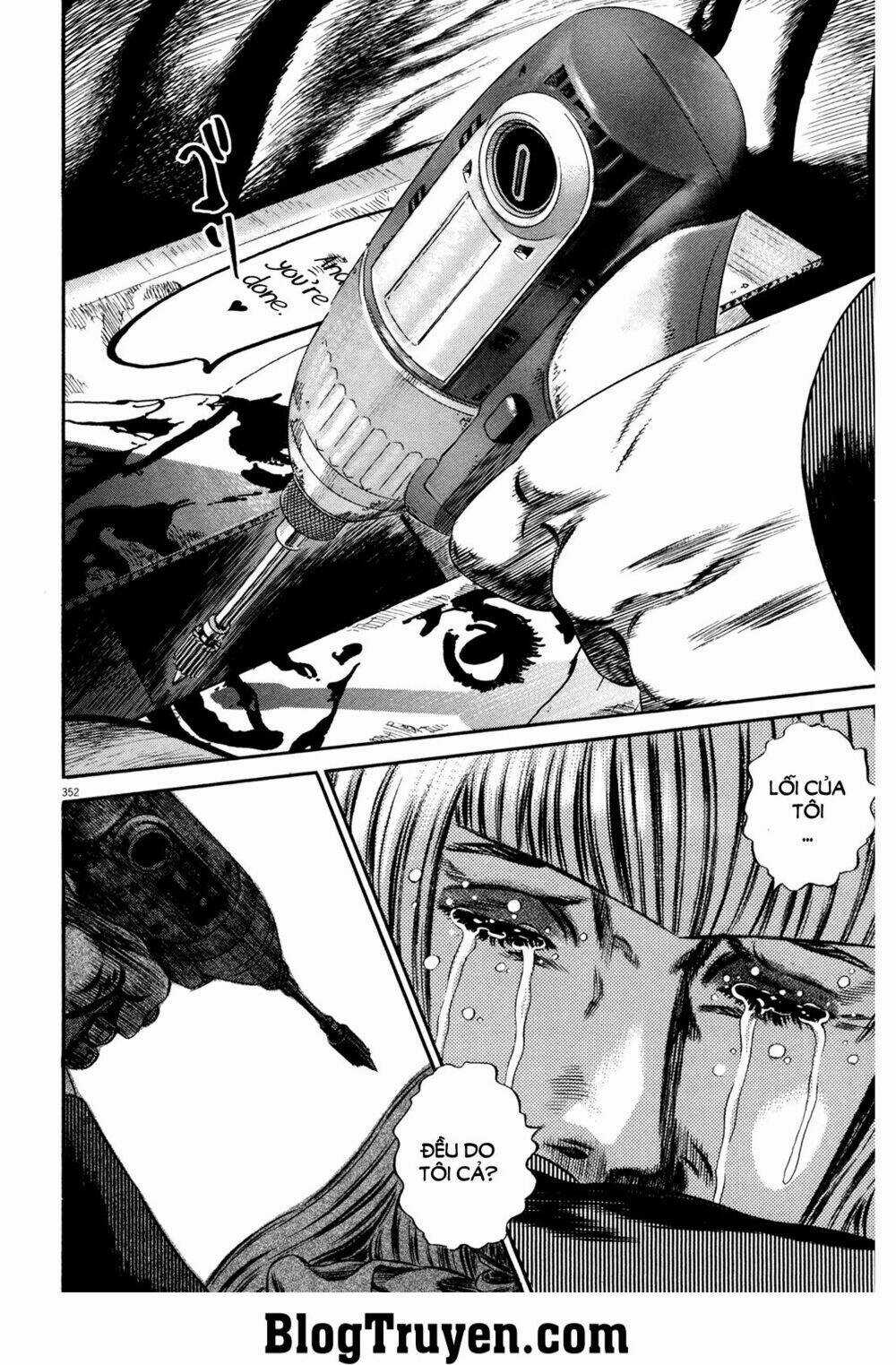 Homunculus Chapter 158 trang 6