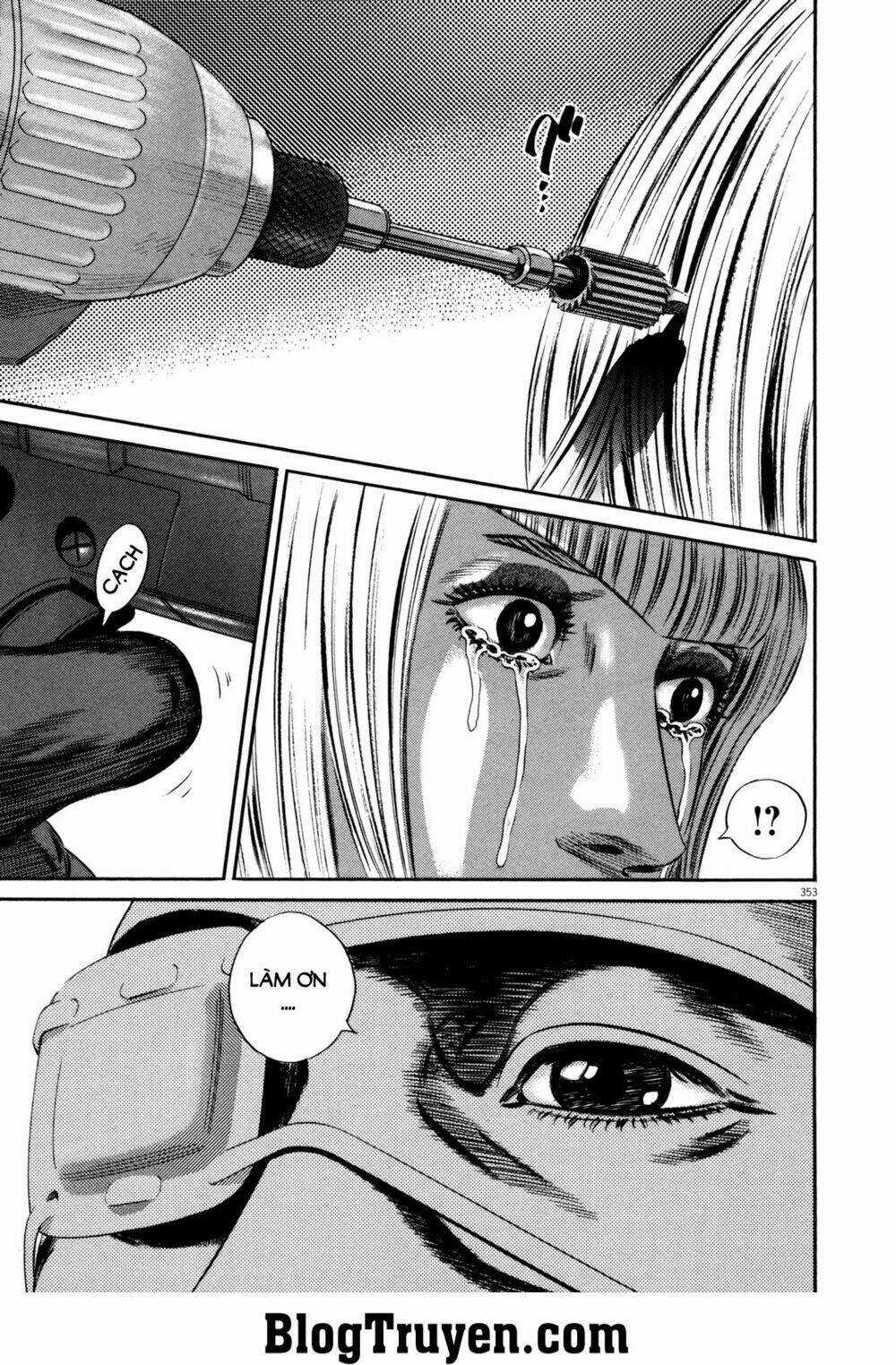 Homunculus Chapter 158 trang 7