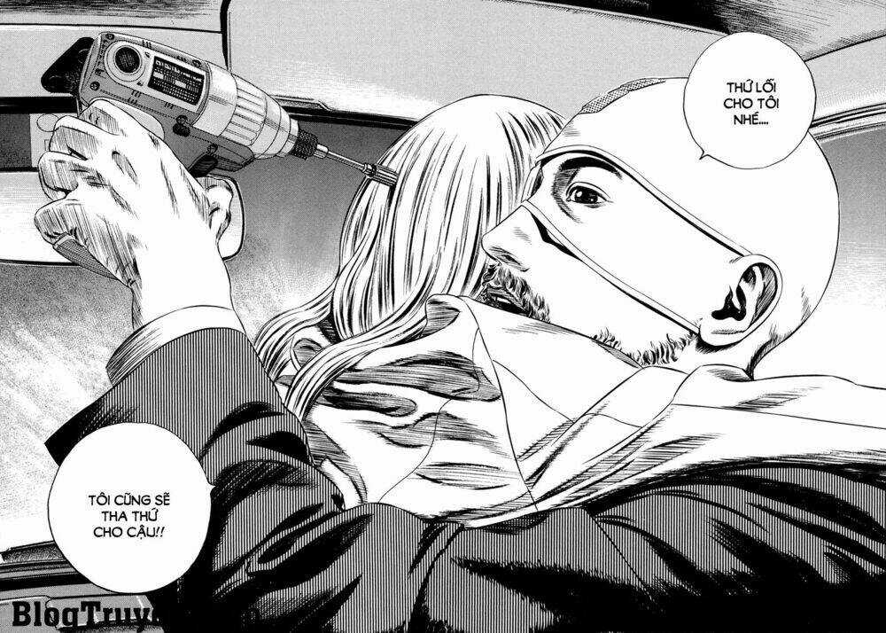 Homunculus Chapter 158 trang 8