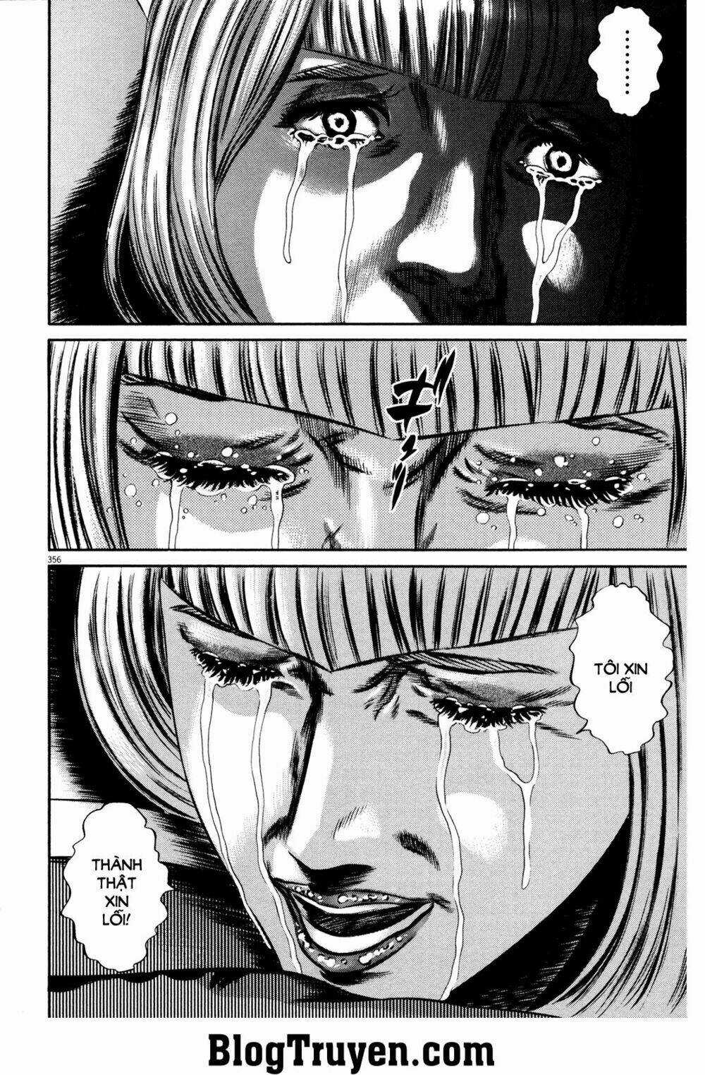 Homunculus Chapter 158 trang 9