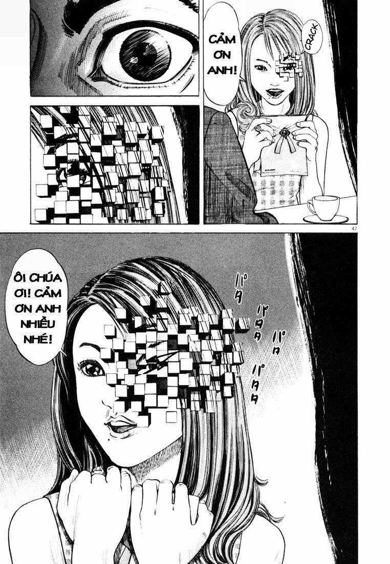 Homunculus Chapter 16 trang 10