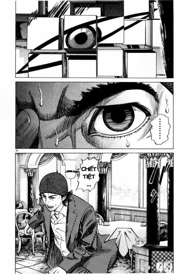 Homunculus Chapter 16 trang 11