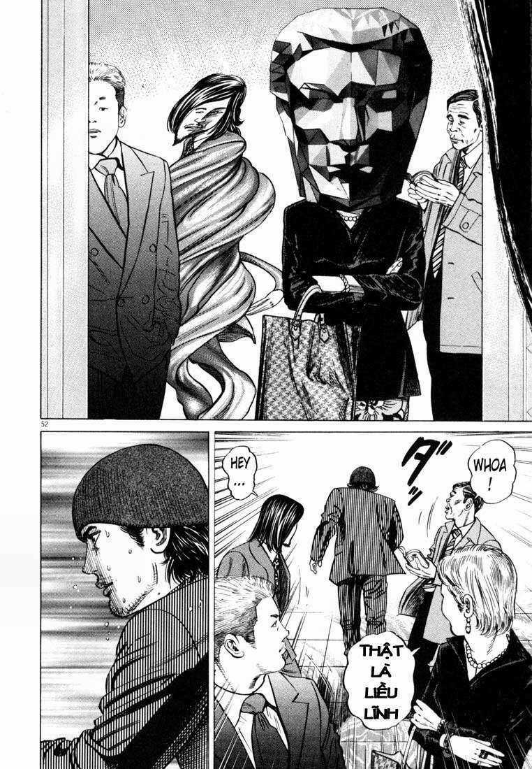 Homunculus Chapter 16 trang 15