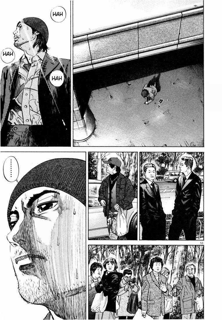 Homunculus Chapter 16 trang 16