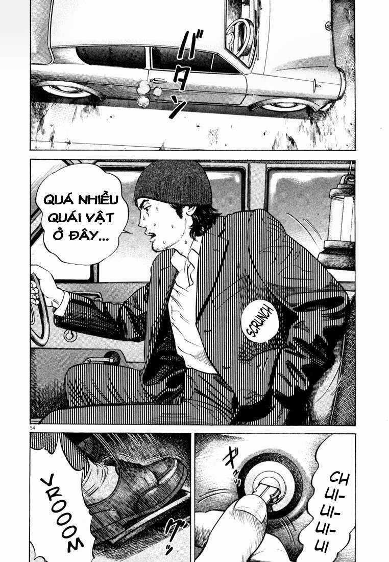 Homunculus Chapter 16 trang 17