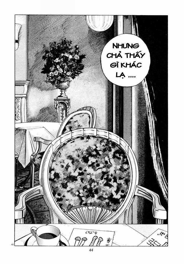 Homunculus Chapter 16 trang 3